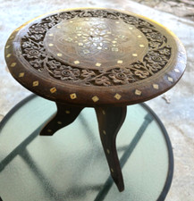 Tall table carved for sale  Oklahoma City