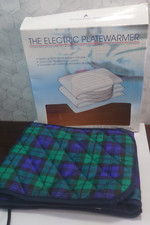 Electric plate warmer for sale  BARNSLEY