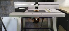 Charnwood router table for sale  STOURPORT-ON-SEVERN