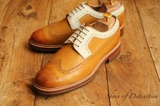 Grenson tan brown for sale  SUTTON COLDFIELD