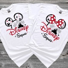 Disney 2025 shirt for sale  LONDON