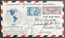 1934 cover byrd d'occasion  Expédié en Belgium