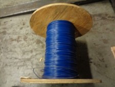 Fio de chumbo azul 700 pés 14 AWG, 600V, usado comprar usado  Enviando para Brazil