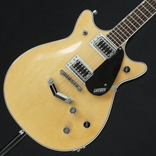 GRETSCH Electromatic G5222 Double Jet BT Usado Bordo + Mogno com Estojo Macio comprar usado  Enviando para Brazil