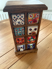 Handmade indian ceramic for sale  PERSHORE