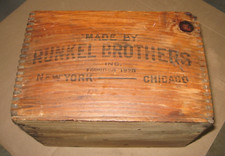 Antique rare runkel for sale  San Manuel