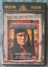 Chuck connors geronimo d'occasion  Pont-l'Abbé-d'Arnoult