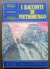 Gogol racconti pietroburgo usato  Arezzo