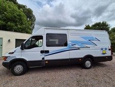Iveco turbo daily for sale  HINCKLEY