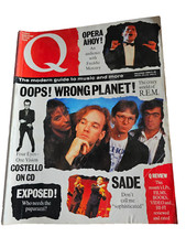 Magazine december 1988 for sale  WORCESTER