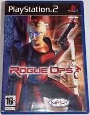 Sony ps2 rogue d'occasion  Clichy