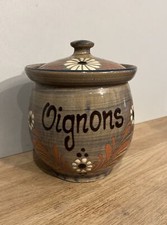 Pot oignons terre d'occasion  Bourgoin-Jallieu