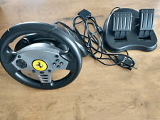 Thrustmaster ferrari lenkrad gebraucht kaufen  Kleinkahl