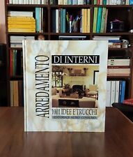 Arredamento interni. 1001 usato  Sanremo