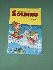 Soldino bianconi 1970 usato  Torella del Sannio