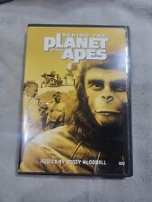 BEHIND THE PLANET OF THE APES  DVD comprar usado  Enviando para Brazil
