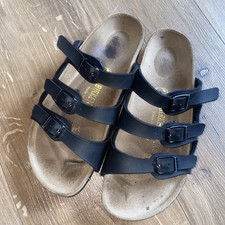 Birkenstock florida schuhe gebraucht kaufen  Finnentrop