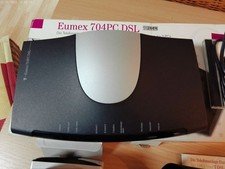 Isdn telefonanlage eumex gebraucht kaufen  Nordrach