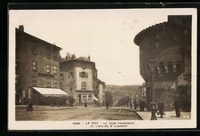 Cpa puy tour d'occasion  Expédié en France