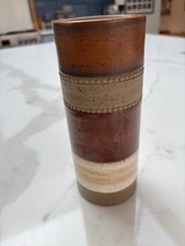 Denby vase inch for sale  SOUTHAM