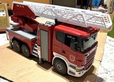 Bruder scania fire for sale  Brighton