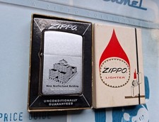 Zippo 1962 new gebraucht kaufen  Gummersbach