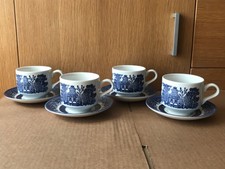 Churchill willow coffee for sale  RAINHAM
