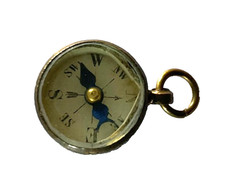 Antique compass pocket for sale  ILMINSTER