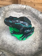 Vintage garden frog for sale  ST. ALBANS