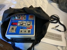 Dynatech Nevada Analisador de Segurança Simulador de ECG Completo, Cabo Kelvin, Livro Operacional, Bolsa comprar usado  Enviando para Brazil