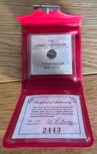 Comet kohoutek coin for sale  AIRDRIE