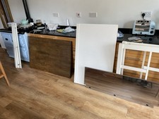 Ikea stenstorp kitchen for sale  SHEFFORD