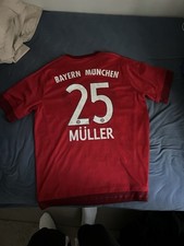 Thomas müller bayern gebraucht kaufen  Wiesbaden