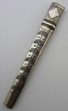 Vintage silver needle for sale  BEXLEYHEATH