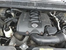 Nissan titan 4x4 for sale  Cooperstown