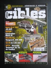 Cibles 433 ruger d'occasion  Saint-Lô