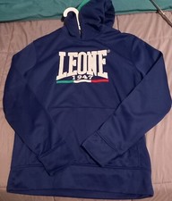 Felpe leone m usato  Trezzo Tinella