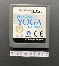 Nintendo personal yoga d'occasion  Expédié en Belgium
