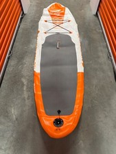 Paddle Board PathFinder PF3 SUP inflável com prancha, bomba, remo e bolsa, QuikShip comprar usado  Enviando para Brazil
