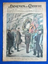 Domenica del corriere usato  Villarosa