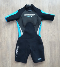 Cressi tauchanzug med gebraucht kaufen  Veitshöchheim