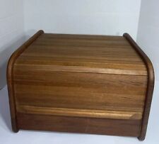Vtg teak wood for sale  Blountville