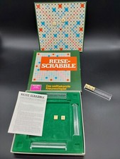 PODRÓŻ- Scrabble - Spear Game- W bardzo dobrym stanie- Kompletny- VINTAGE  na sprzedaż  Wysyłka do Poland