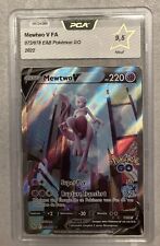 Carte pokémon mewtwo d'occasion  Montpellier-