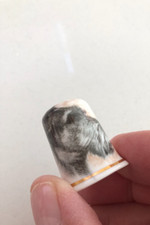 Schnauzer fenton china for sale  CHRISTCHURCH