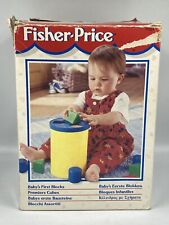 Fisher price vintage d'occasion  Expédié en Belgium