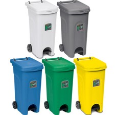 Poubelle déchets collecte d'occasion Poubelle déchets collecte d'occasion  Expédié en France