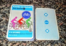 Quartett kinder verkehr gebraucht kaufen  Scherstetten