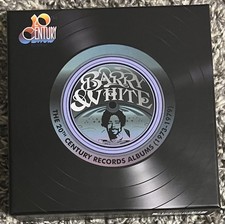 *RARE* Barry White - The 20th Century Records Albums : 73-79 (2018) 9-CD Box Set comprar usado *RARE* Barry White - The 20th Century Records Albums : 73-79 (2018) 9-CD Box Set comprar usado  Enviando para Brazil