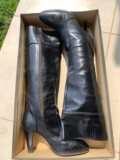 Bottes cuir taille d'occasion  Nice-